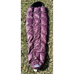 Western Mountaineering Highlite Extremelite Series Sleeping Bag 5'6 Left Zipper!